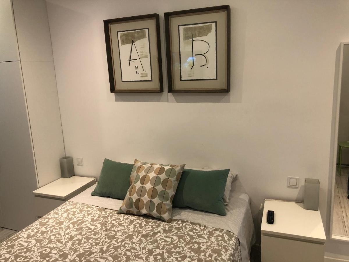 Beautiful And Comfortable Flat In Center Of Madrid Exterior photo