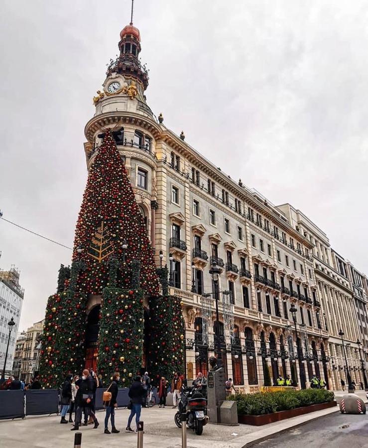 Beautiful And Comfortable Flat In Center Of Madrid Exterior photo